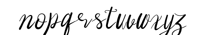 Love My Font LOWERCASE