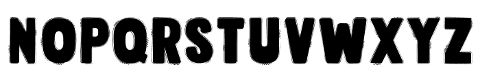 Love No10 Houndstooth Font UPPERCASE