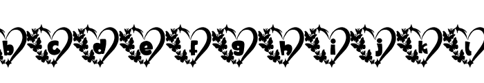 Love butterflies FONT