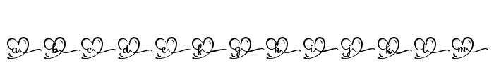 LoveCoupleDecorative-Regular FONT