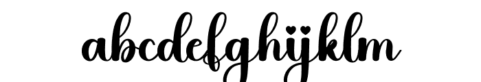 Lovely Design FONT