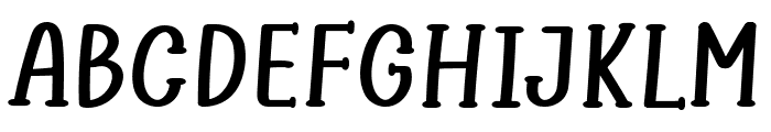 Loverine Display Font LOWERCASE