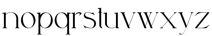 Lovers in London Serif Font Font LOWERCASE