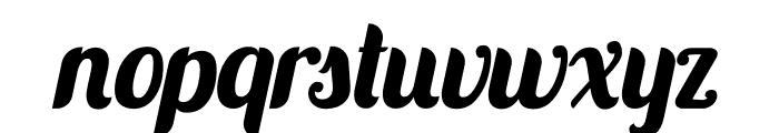 Loveshine Font LOWERCASE