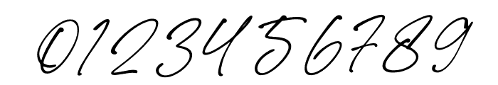 Lovina Script Italic Font OTHER CHARS