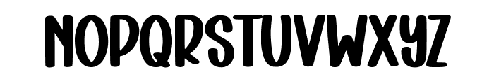 Loving Embrace Font LOWERCASE