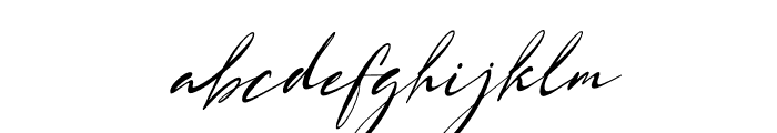 Lowreika Augusta Italic FONT