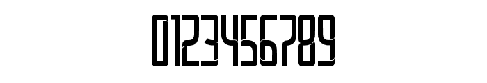 Loyalist Ultra Condensed Font OTHER CHARS
