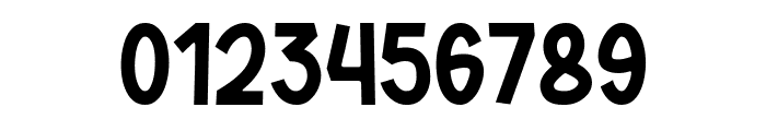 Lucky Resto Font OTHER CHARS