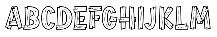 Lumber Force FONT