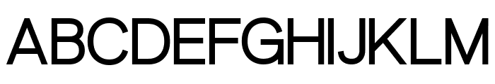 Luminesque Font LOWERCASE