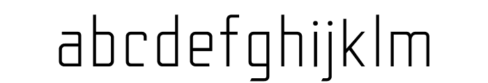 Luminet Regular FONT