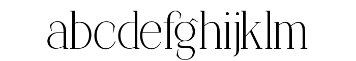 LunarType-ExtraLight FONT