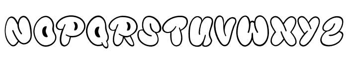 Luneis Regular Font LOWERCASE