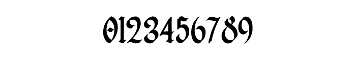 Lyveros Font OTHER CHARS