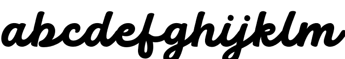 MACHY-Regular FONT