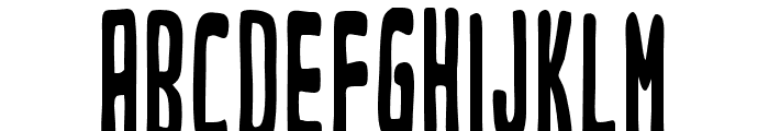 MADARAMCAPITAL-CLEAN Font UPPERCASE