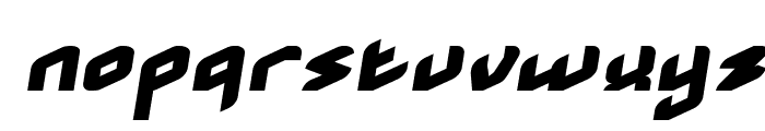 MASTER-medium-Normal Italic Font LOWERCASE
