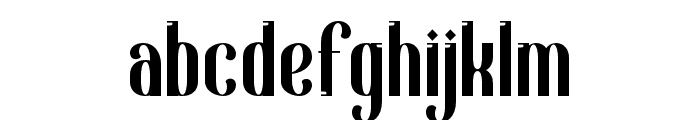 MATEKA Regular1 FONT