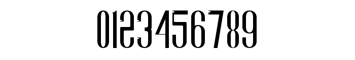 MATEKA Thin Font OTHER CHARS
