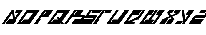 MAX SPORT Font LOWERCASE