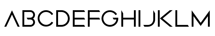 MBFInno Font LOWERCASE