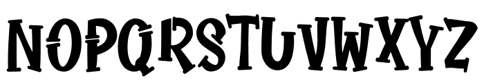 MENTHOS CUPE Font LOWERCASE