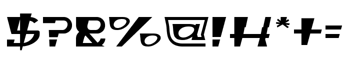 MERCURY-Light Font OTHER CHARS