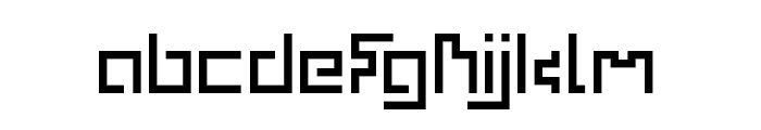 METAVERSE-Light Font LOWERCASE
