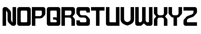 METROPOLIS-Light Font UPPERCASE