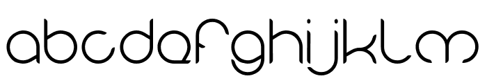 MICHELLE-Light Font LOWERCASE