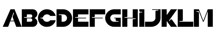 MILEK Font UPPERCASE