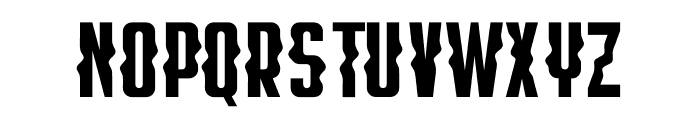 MISTRIK Font UPPERCASE