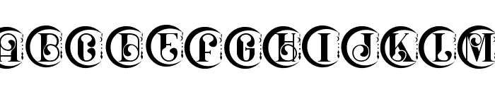 MONOGRAM15 Regular Font LOWERCASE