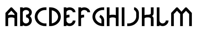MOTION GRAPHIC-Light Font UPPERCASE
