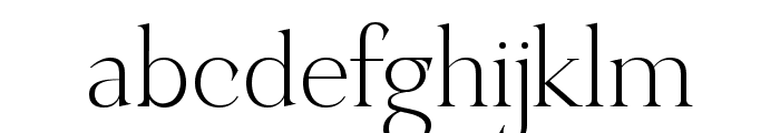MT Qeyemour Regular FONT
