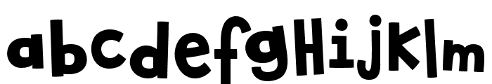 MTF Fallen For You Font LOWERCASE