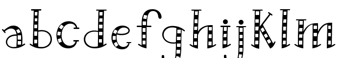 MYHONEY-Quadrangle Font LOWERCASE