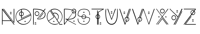 MYTHOOW Font LOWERCASE