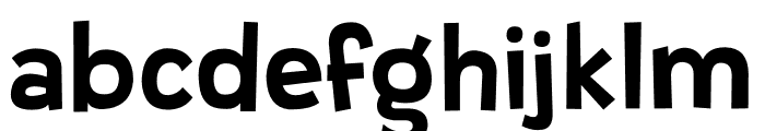 MacGuffin Font LOWERCASE