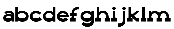 Macallan Typeface Regular Font LOWERCASE