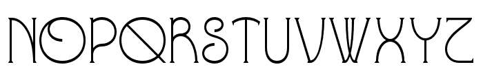 Macwine Regular Font LOWERCASE