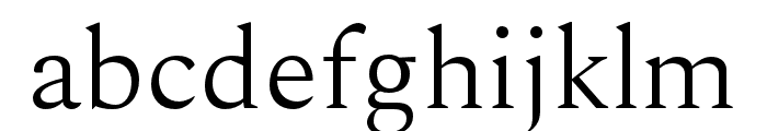 Madelin-Medium Font LOWERCASE