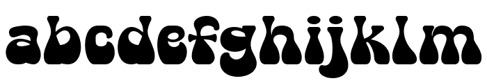 Madie Roger Font LOWERCASE
