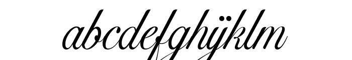 Madison Sauvage Script FONT