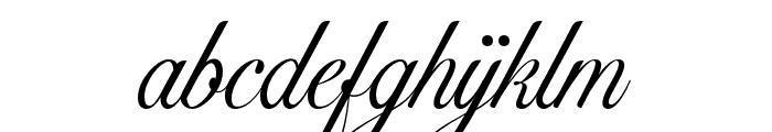 MadisonSauvage-Script FONT