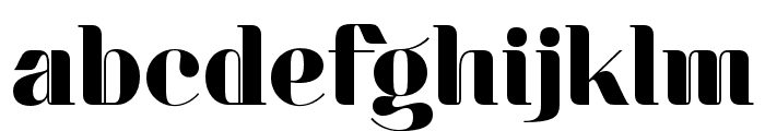 Madrich Regular FONT