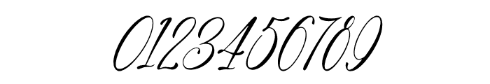 Maelten Italic Font OTHER CHARS