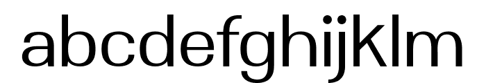 Magate Thin Font LOWERCASE