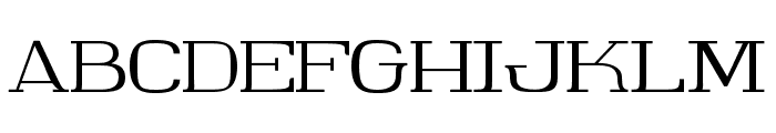 Magento-Thin Font UPPERCASE
